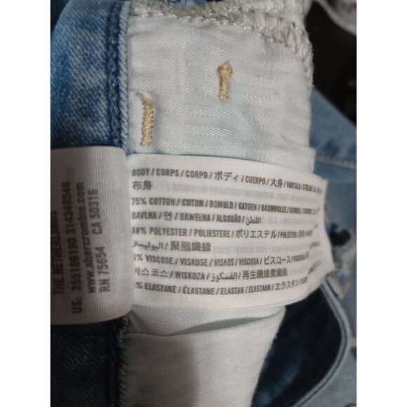 Hollister‎ Jeans Juniors 1 Long - Picture 7 of 8